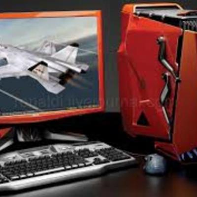 Timeline: Historia dos computadores