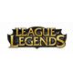 League of legends game logo 7006238
