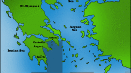 Timeline: Ancient Greece
