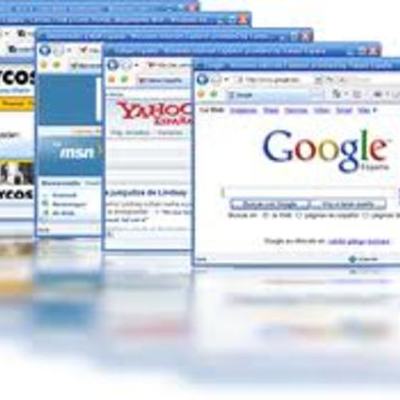 Timeline: Buscadores