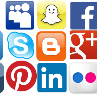 Timeline: Social Media