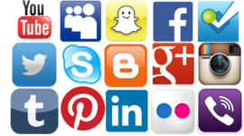 Timeline: Social Media