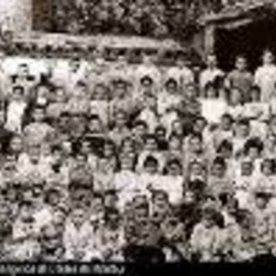 Timeline: Historia de la educación preescolar 1