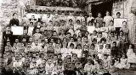 Timeline: Historia de la educación preescolar 1