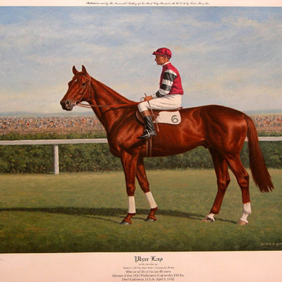 Timeline: Phar lap ETP401