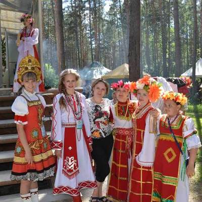 Timeline: Holidays at museum-preserve Tomskaya Pisanitsa