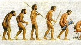 Timeline: Evolución de la tecnología.