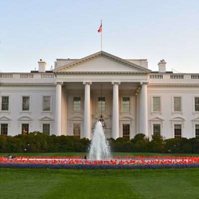 Timeline: The First Five Presidents