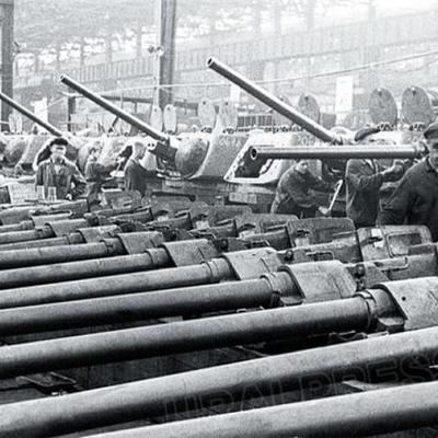 Timeline: История Танкограда