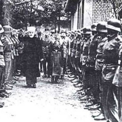 Timeline: Events of World War 2