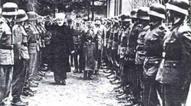 Timeline: Events of World War 2