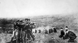 Timeline: World War I