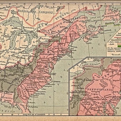 Timeline: Colonial America