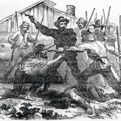 Timeline: Conflicts Leading up to the Civil War