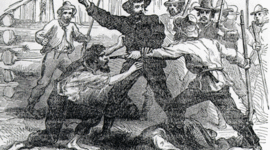 Timeline: Conflicts Leading up to the Civil War