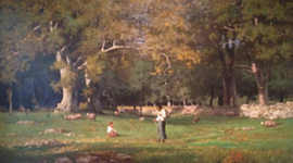 Timeline: Crystal Bridges Project