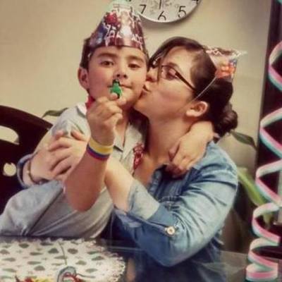 Timeline: Biografia Alejandra