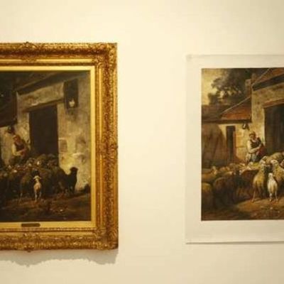 Timeline: The Progression of Art and Time