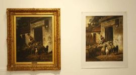 Timeline: The Progression of Art and Time