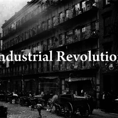 Timeline: The Industrial Revolution