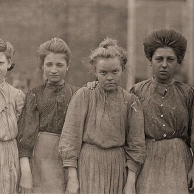 Timeline: Women and Children in the Industrial Revolution