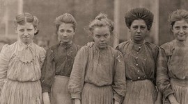 Timeline: Women and Children in the Industrial Revolution