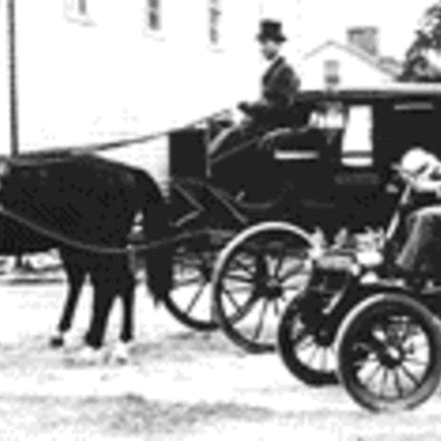 Timeline: Travel in Industrial Revolution