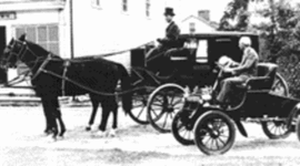 Timeline: Travel in Industrial Revolution