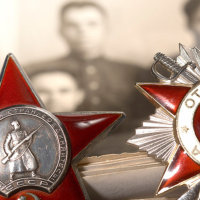 Timeline: Основные сражения Великой Отечественной войны.