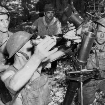 Timeline: Australia- World War II