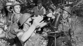 Timeline: Australia- World War II