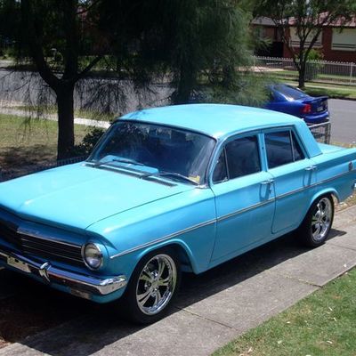 Timeline: Holden Cars