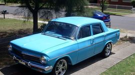 Timeline: Holden Cars