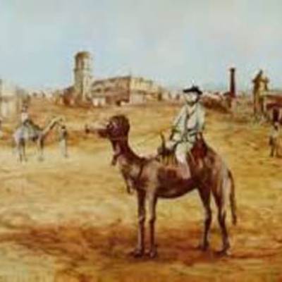 Timeline: burke and wills