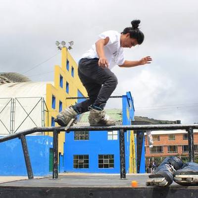 Timeline: linea de tiempo Nestor Agudo