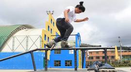 Timeline: linea de tiempo Nestor Agudo