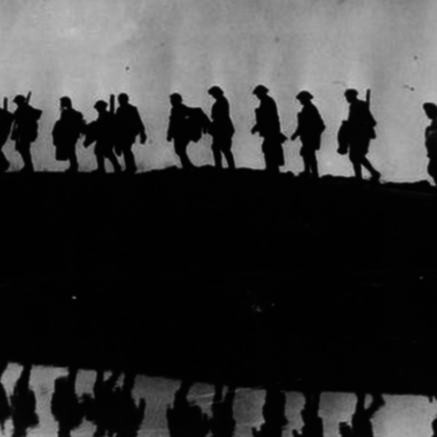 Timeline: major events of WWI
