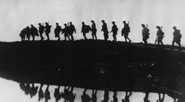 Timeline: major events of WWI