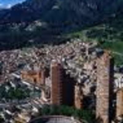 Timeline: MY HISTORY IN BOGOTA