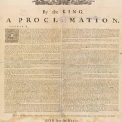 Timeline: American Revolution