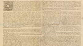 Timeline: American Revolution