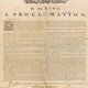 Proclamation 1