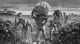 Timeline: Slavery During the Industrial Revolution