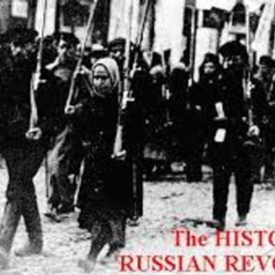 Timeline: Russian Revolution