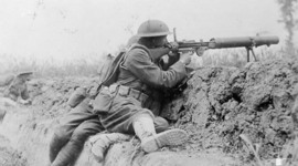 Timeline: WW1 Time-line