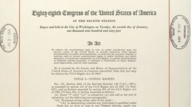 Timeline: Disability Rights Timeline