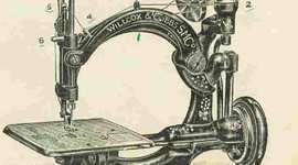 Timeline: Sewing Machine in The Industrial Revolution