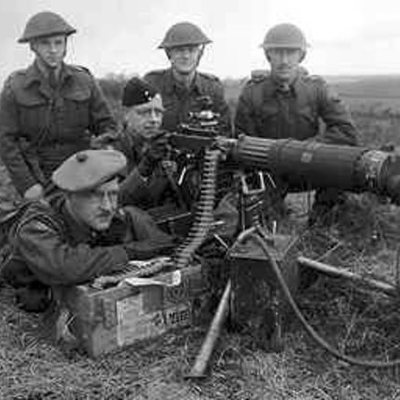 Timeline: WW1 Events