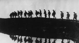 Timeline: WW1 Major Events Timeline