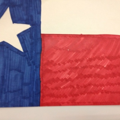 Timeline: Six flags over Texas